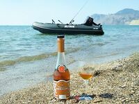 Простой стендик для вязки поводков и самодуров — сделал из лени, но работает