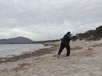 Намотка, монка 0.30 и вопросы по технике: свес, из-за спины или с разворотом