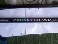 Грузы в рукояти удилища 130 г: зачем они и как влияют на бросок в прибое