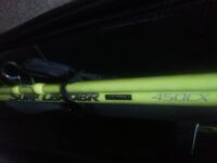 Сравнение со схожим Shimano: ищу отличия по строю и работе вершины