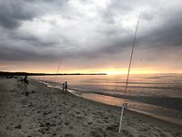 Выбор Eastshark Warrior — история покупки, первые забросы на пляже