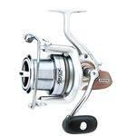 Катушка Trabucco X-Ride Surf 8000: сочетаемость с тяжёлым серф-сетом