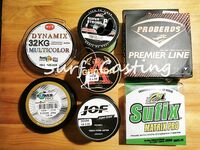 Сравнение семи шнуров: мягкость, дубовость и цена за качество