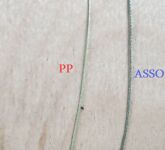 ASSO Perfect Storm 8X PE: намотка ~260–265 м на BG4500 и тест на 12 кг