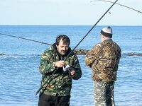 Карповики как серфовые: 3.9 м 3–4 lb против классических 4.2 м