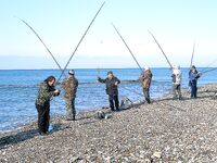 Карповики как серфовые: 3.9 м 3–4 lb против классических 4.2 м