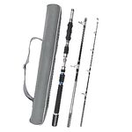 Складной троллинг из чемодана: xianglongdao 70–250 г и вопросы по ресурсу