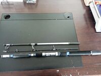 Складной троллинг из чемодана: xianglongdao 70–250 г и вопросы по ресурсу