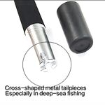 Складной троллинг из чемодана: xianglongdao 70–250 г и вопросы по ресурсу