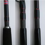 Penn вместо Shimano: вопросы по стыкам и клею колец