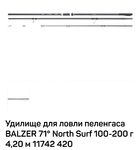 Ищу отзывы по конкретному бланку: каталожное описание уже читал