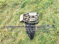 Серф и бомбарда: 80 г не полетела, 60 г - 124–140 м с длинным отводом