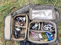 Серф и бомбарда: 80 г не полетела, 60 г - 124–140 м с длинным отводом