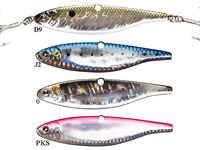 Балансир «Vibrato»: вибрация в отвес и на заброс — что по размерам