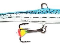 Последний патрон — окуневый балансир: беру с собой на море как план «Б»