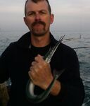 Сарган на блесну: фотопримеры, как берёт и где держится — визуальная заметка