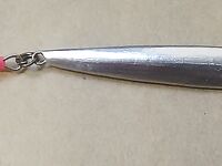 Торбелитта 7,5 г: микровес, мелкотвич и работа при перегрузе палки