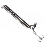 Пилькер-дудка и кровь: пропитываю поролон в рыбьем баке — жир решает