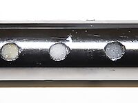 Пилькер-дудка и кровь: пропитываю поролон в рыбьем баке — жир решает