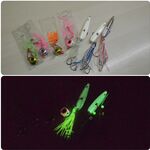 Кабуры 60 г светящиеся: брать ли веса между 60 и 150 — дилемма дрейфа