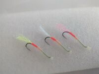 Песчанка-93 и Ферина-74: размеры, цвета по воде и стример в подвеске