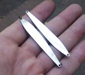 Лушпайка-68 и Флешер-68: размеры, сталь AISI 316 и схемы применения