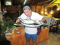 Пхукет, троллинг: тунец идёт стабильно — показали, как это выглядит