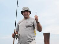 Пхукет, общий улов 6,5 кг: кадры с борта и результат на всех