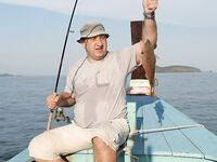 Пхукет, общий улов 6,5 кг: кадры с борта и результат на всех