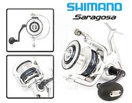 Атлантика — набор: Kaibutsu до 300 г, Saragosa 20000–25000 и Depth Hunter