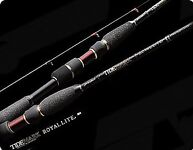 Daiko Royallite TMRLS-77/SO3M: 2,31 м и 0,6–5 г — палка не бюджетная