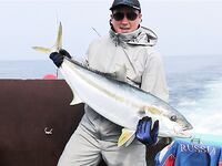 Чеджу, отчёт: бронь судна, слайдеры, туман и трофей до 18 кг