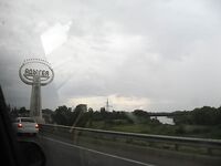 Абхазия, фото-отчёт: дорога, парки, хозяйства и неизбежный рокфишинг