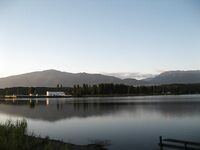 Абхазия, фото-отчёт: дорога, парки, хозяйства и неизбежный рокфишинг