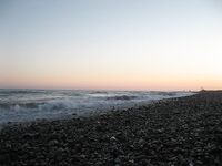 Абхазия, фото-отчёт: дорога, парки, хозяйства и неизбежный рокфишинг