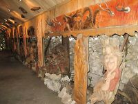 Абхазия, фото-отчёт: дорога, парки, хозяйства и неизбежный рокфишинг