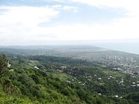 Абхазия, фото-отчёт: дорога, парки, хозяйства и неизбежный рокфишинг