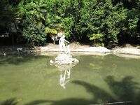 Абхазия, фото-отчёт: дорога, парки, хозяйства и неизбежный рокфишинг