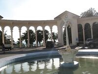 Абхазия, фото-отчёт: дорога, парки, хозяйства и неизбежный рокфишинг