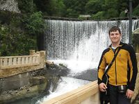 Абхазия, фото-отчёт: дорога, парки, хозяйства и неизбежный рокфишинг