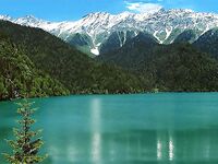 Абхазия, ссылки на статьи: общие впечатления и заметки о рыбалке