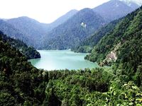 Абхазия, ссылки на статьи: общие впечатления и заметки о рыбалке