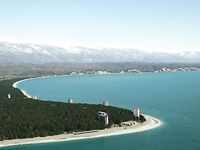 Абхазия, ссылки на статьи: общие впечатления и заметки о рыбалке