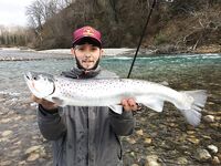 Абхазия, ссылки на статьи: общие впечатления и заметки о рыбалке