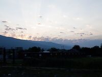 Утрянка жирная: 20 барабулек, ставридка и карась, плюс найденная вчера ставка