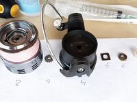 Бюджетный спин BOYA Huron 2–10 стал 5–20 после поломки — кидал тирольку 8–18 г