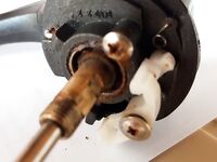 Бюджетный спин BOYA Huron 2–10 стал 5–20 после поломки — кидал тирольку 8–18 г