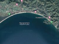 Совет по Лидзаве: песчаный пляж и барабуля любит песок