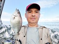 Утро 4:30–8:00: волна растёт, груз 10–15 г, карась и барабуля на проводке