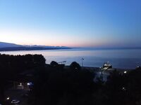 Пицунда, Морвокзал: два горбылька, 15 карасиков и «дракончик» с первого заброса